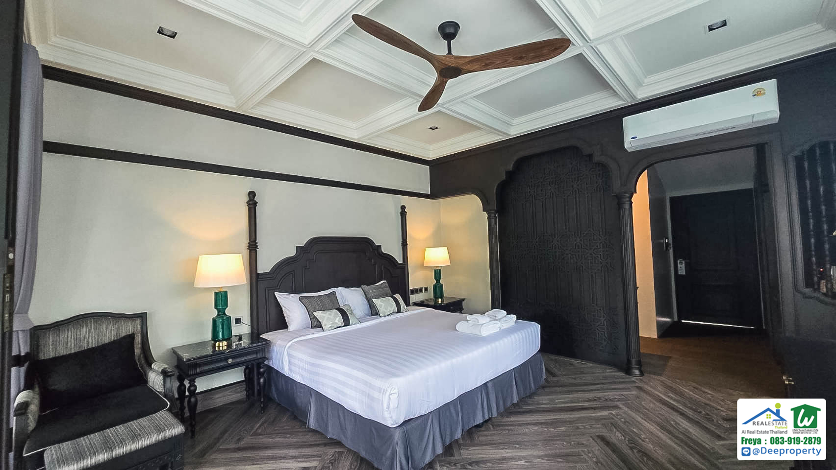 🏡 ขายรีสอร์ทหรูเพื่อสุขภาพ Perana Wellness Resort เชียงใหม่ ⛰️ พร้อมดำเนินกิจการต่อได้ทันที! คืนทุนเร็ว✨