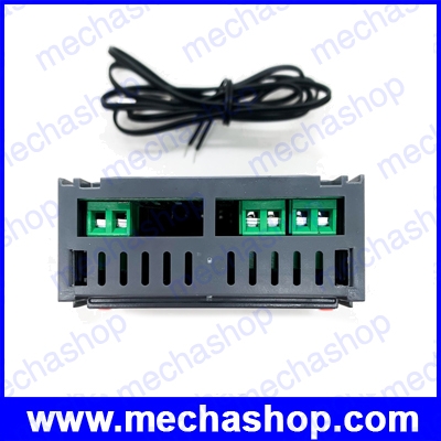 เครื่องวัดอุณหภูมิ เครื่องควบคุมอุณหภูมิ 95-250V 10A Digital Temperature Controller MH1210 -50~110Degrees+Sensor