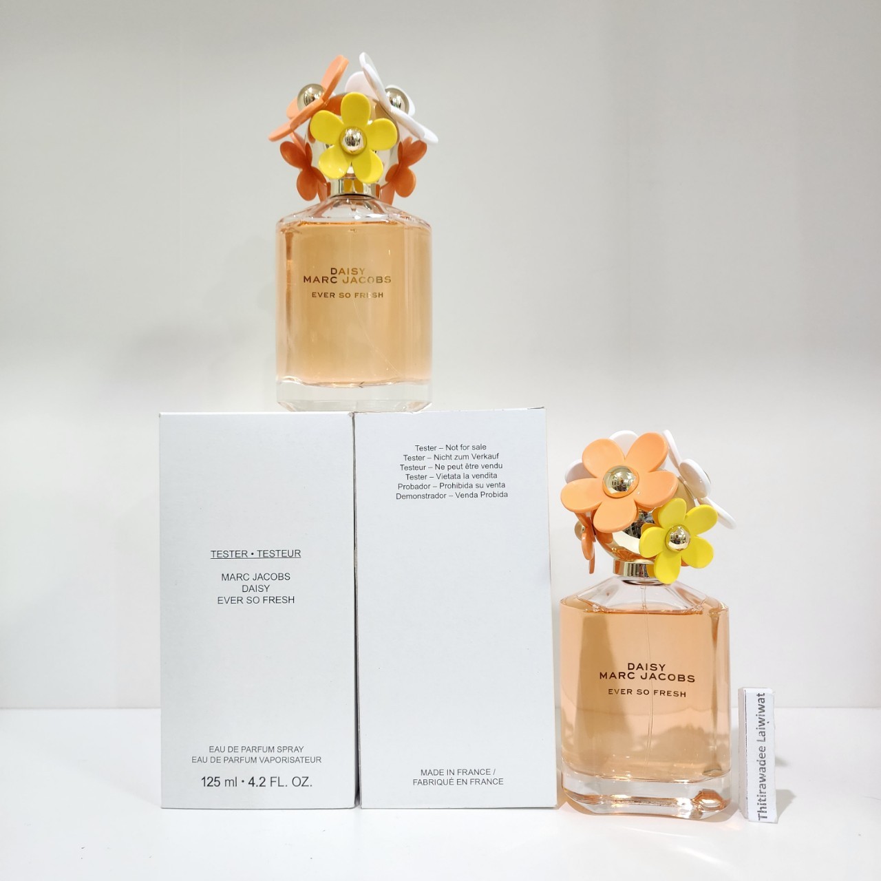 น้ำหอมแท้แบ่งขาย Marc Jacobs Daisy Ever So Fresh EDP 💕Travel Size แบบทดลอง
