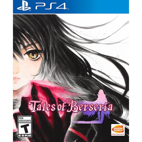 PS4: Tales of Berseria (Z3) - Eng [ส่งฟรี EMS]