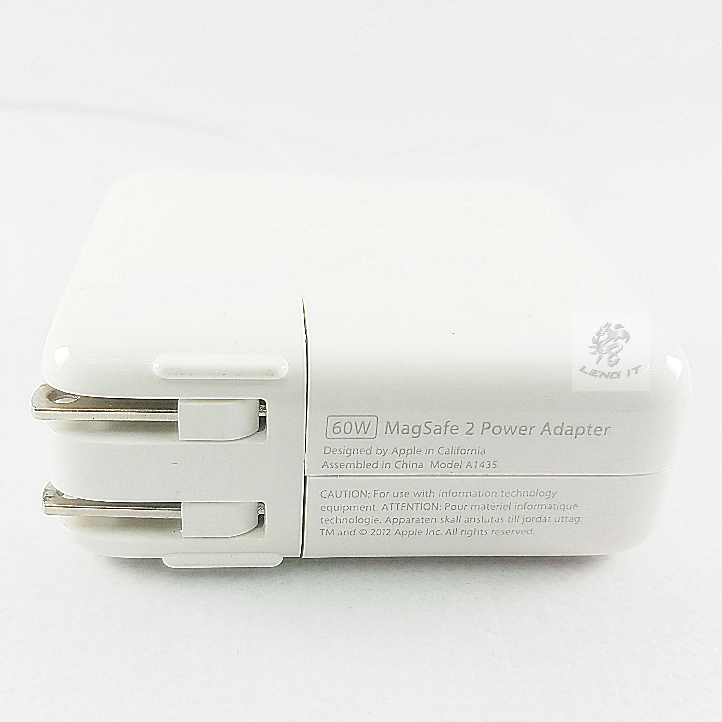 Apple (Macbook) Adapter 60W MagSafe 2 16.5V 3.65A