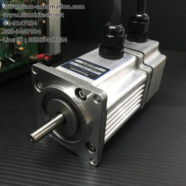 Servo motor & Driver Panasonic รุ่น ADKB100BPFHCL / AMK100B20CAF