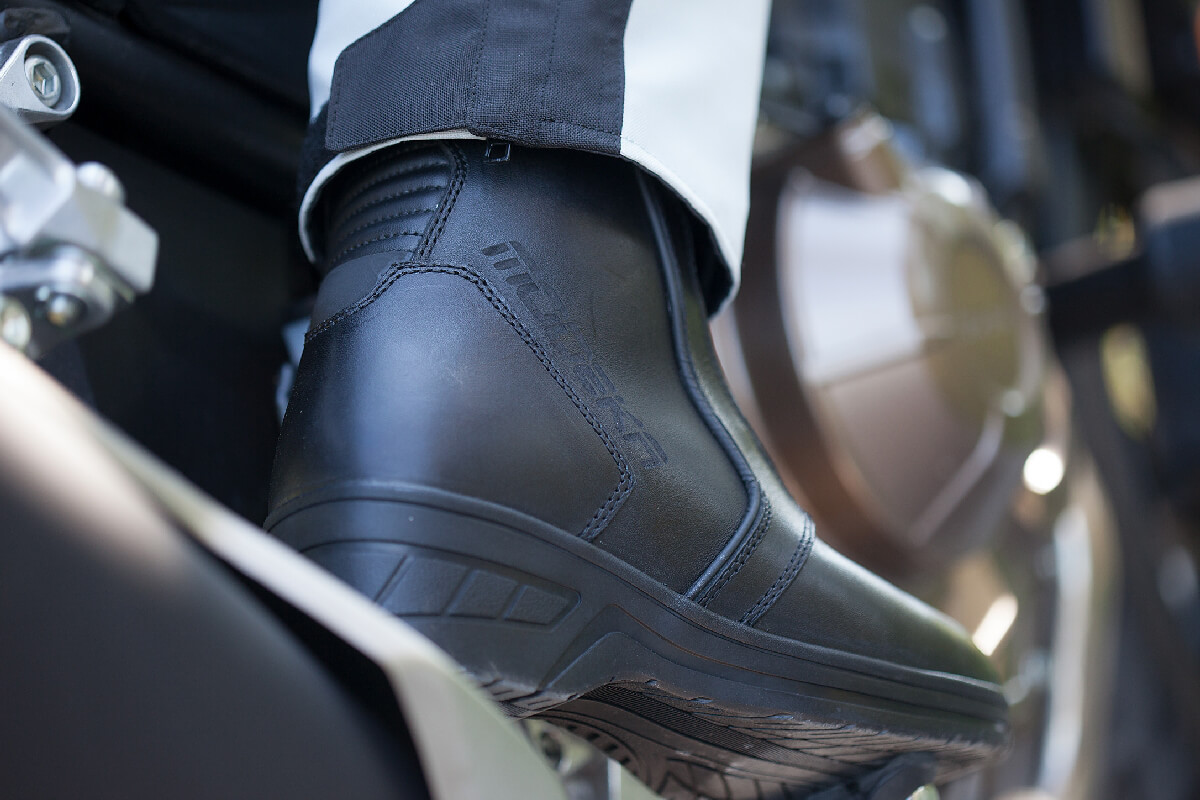รองเท้าการ์ด ผู้หญิง #Modeka Ladies Motorcycle Boots รุ่น Nicoletta