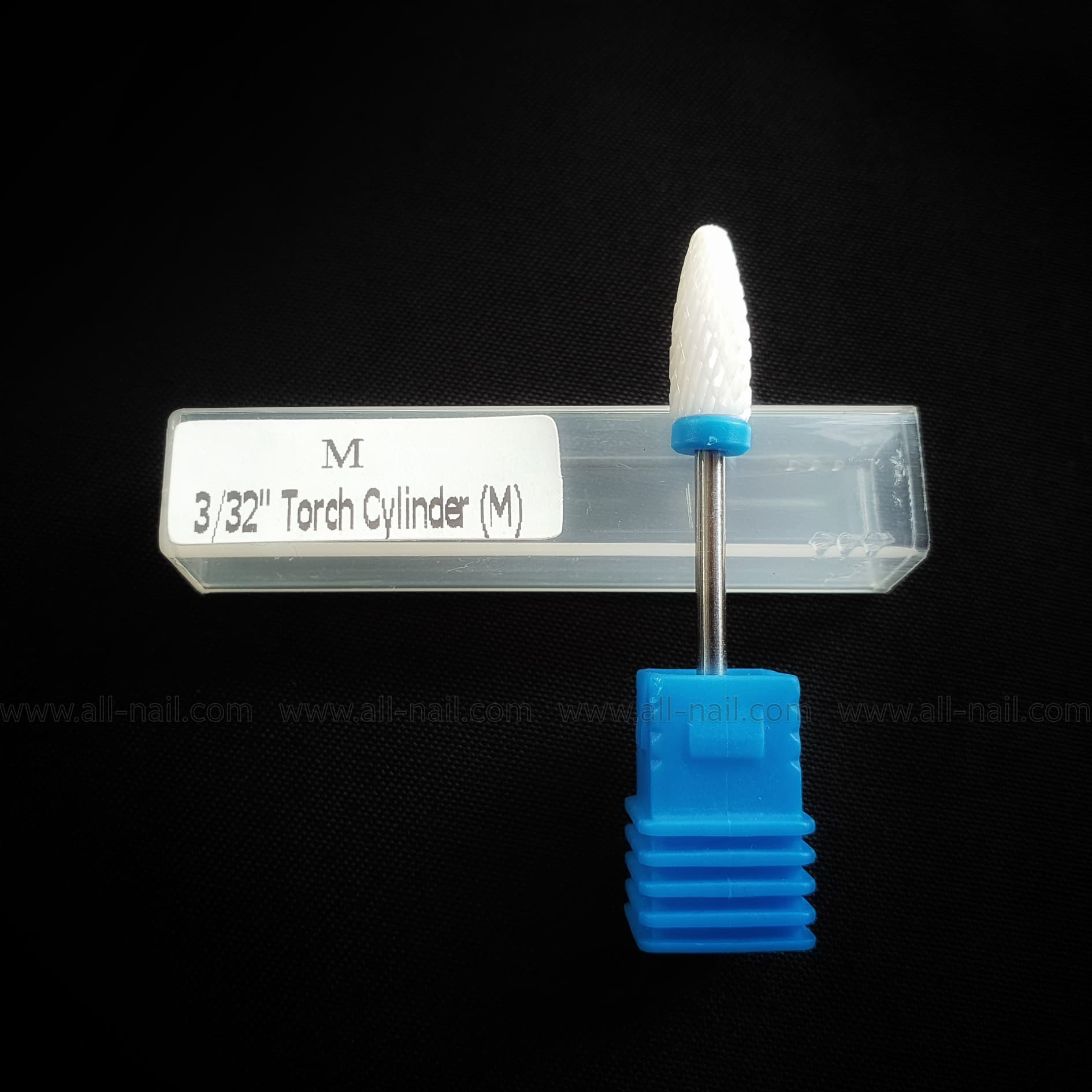 หัวเจียรเล็บ หัวเจียรเล็บเซรามิก (มีหลายแบบ)