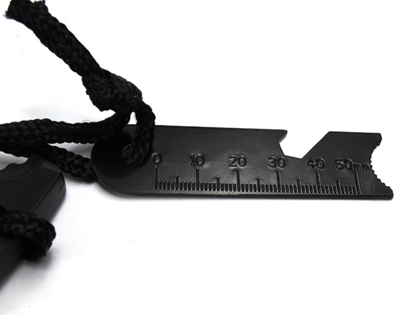 แท่งจุดไฟ (Magnesium Flint Stone Fire Starter)