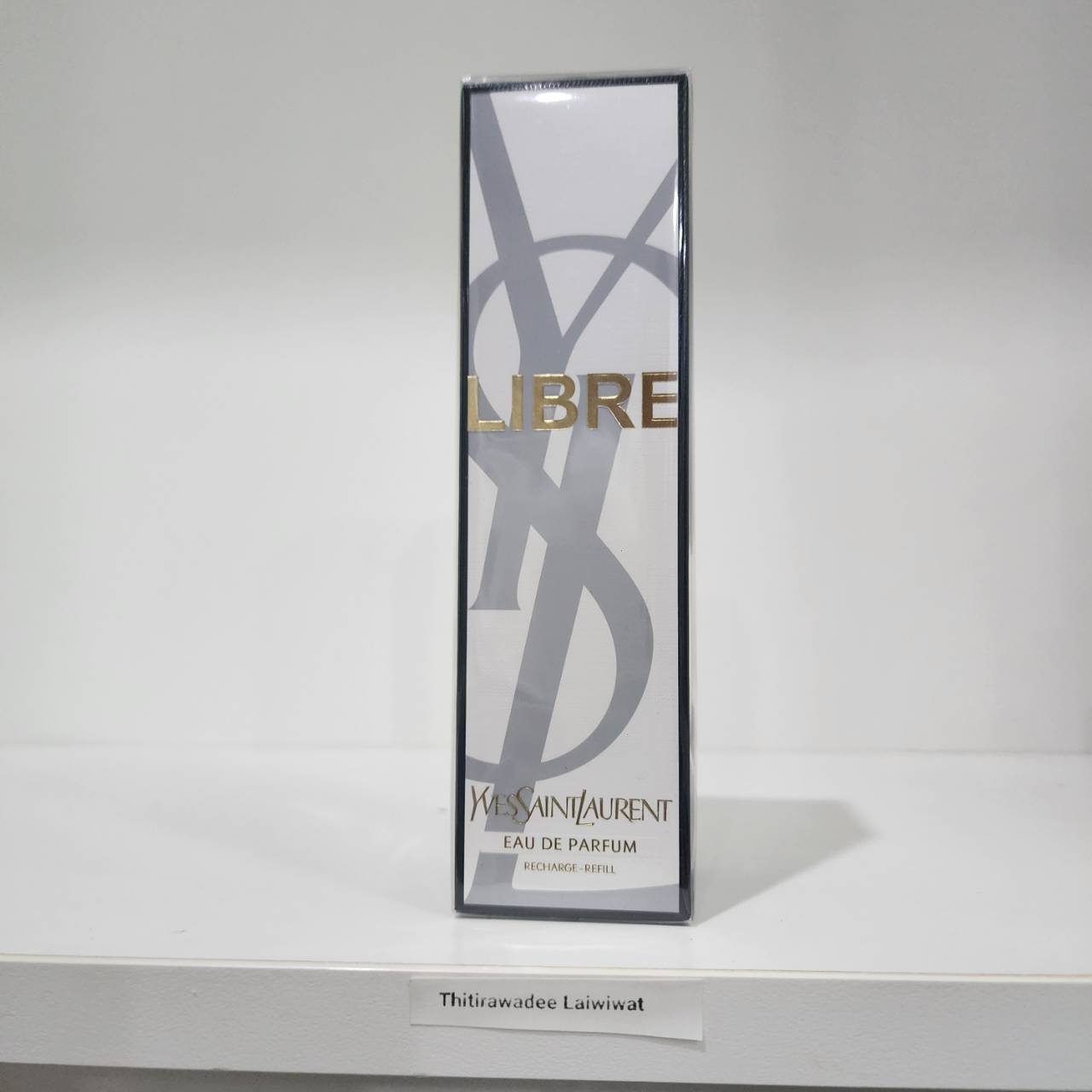 น้ำหอมแท้ YSL Libre EDP 100ml กล่องซีล Refill