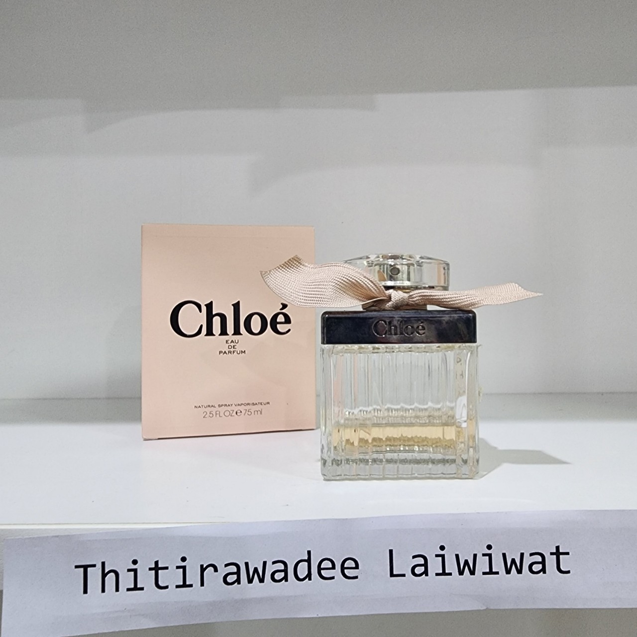 น้ำหอมแท้แบ่งขาย Chloe Signature EDP 💦แบ่ง 💕Travel Size แบบทดลอง