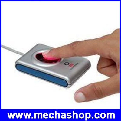 สแกนลายนิ้วมือ แบบ USB พร้อมชุดพัฒนา SKD: URU4000B USB Digital Finger Print Fingerprint Reader ยี่ห้อ MLLSE