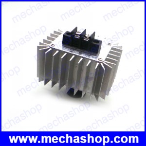 ควบคุมความเร็วมอเตอร์ ดิมเมอร์ไฟฟ้า ดิมเมอร์หลอดไฟ ดิมเมอร์ฮีตเตอร์ High Power Electronic Voltage Regulator Switch 5000W AC 220V SCR Dimming Features