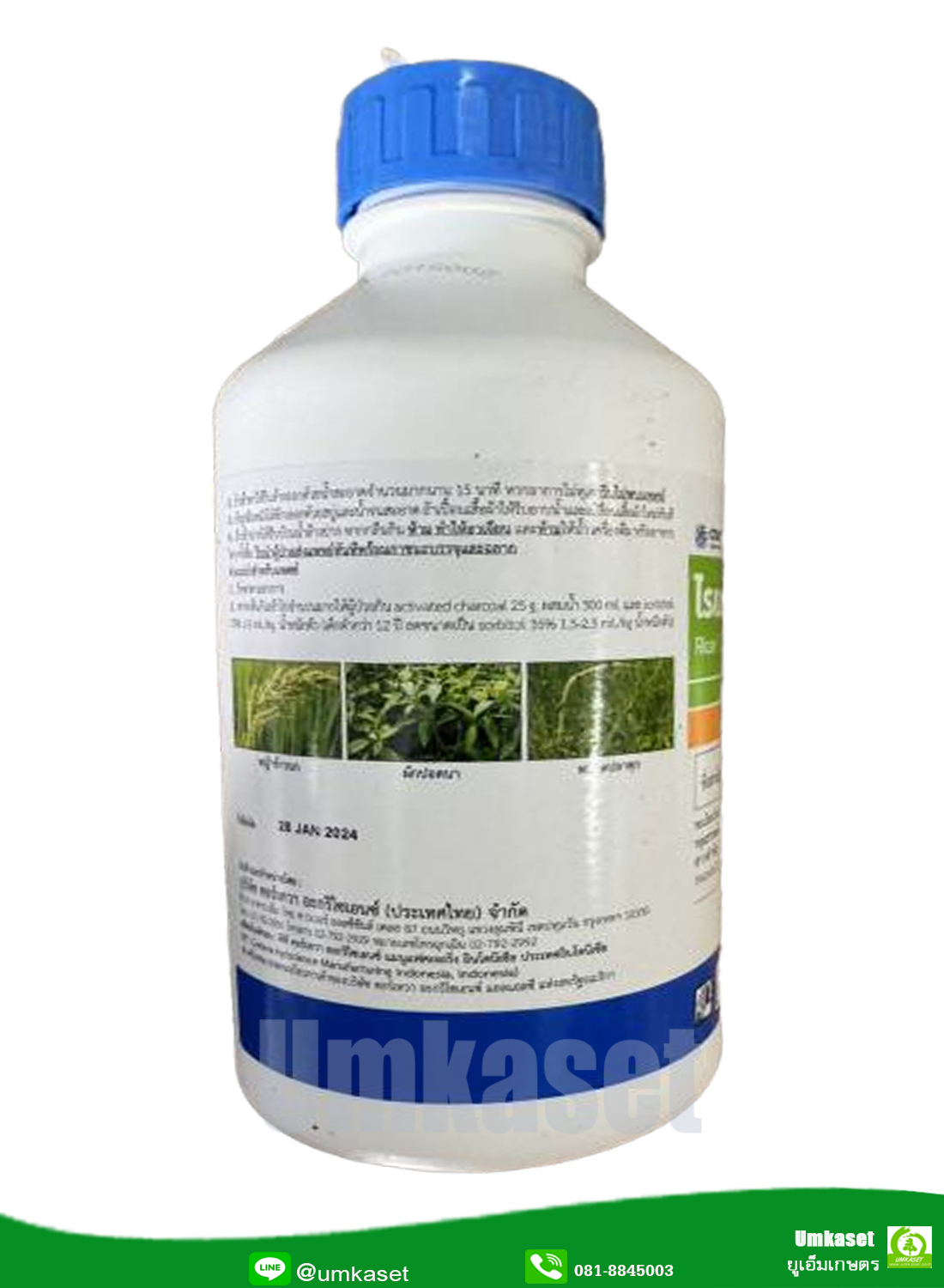 ไรเซอร์ พีน็อกซูแลม (penoxsulam) CORTEVA ( 1 ลิตร)