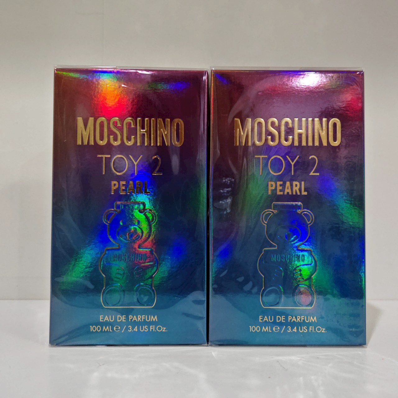 น้ำหอมแท้ Moschino Toy 2 Pearl EDP 100ml กล่องซีล