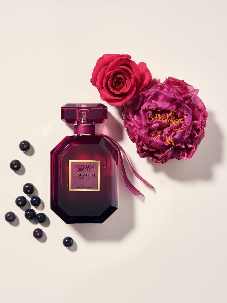 น้ำหอมแท้ Victoria's Secret Bombshell Passion EDP 50ml กล่องซีล