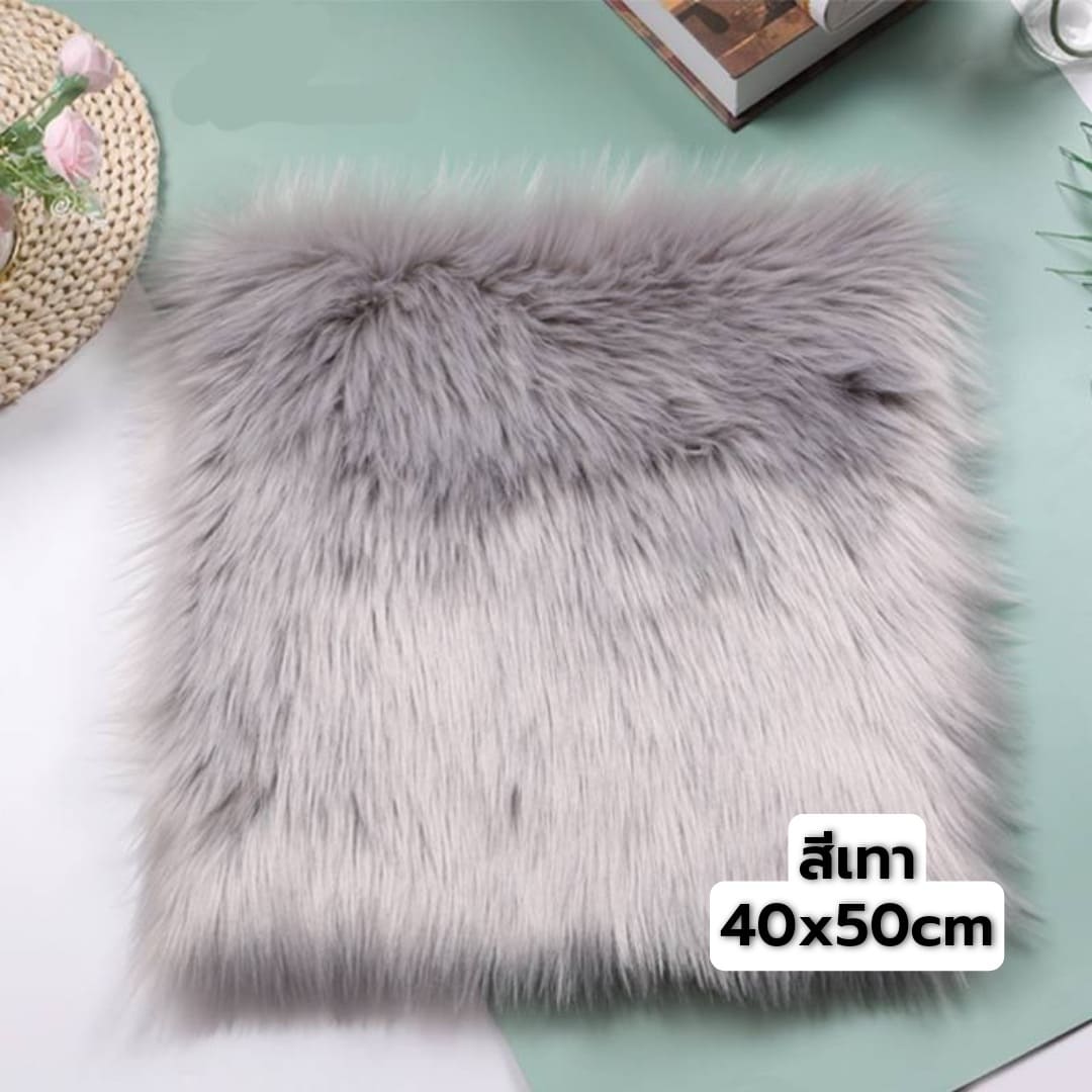 พร็อพถ่ายรูปเล็บ ฉากถ่ายรูป พรมสำหรับโชว์ พรมถ่ายรูป ขนาด40x50cm