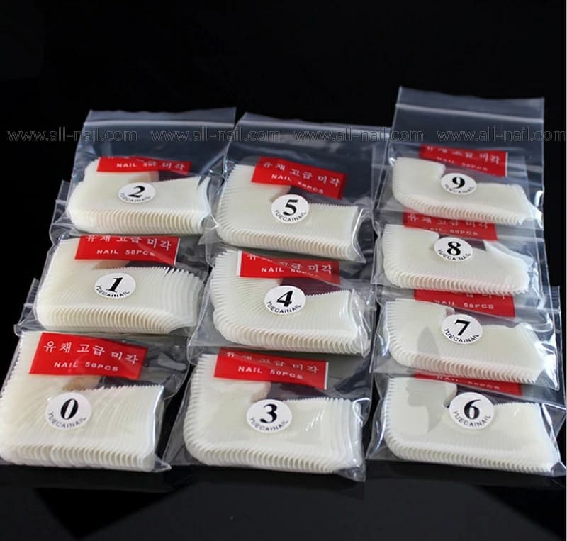 ทิปปลาย ทรงเหลี่ยม (Square) เบอร์0-9 เกรดA