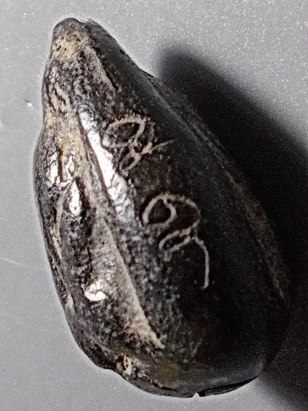 พระปิดตาสองหน้าพิชัย กรุคลองตะเคียน อยุธยา