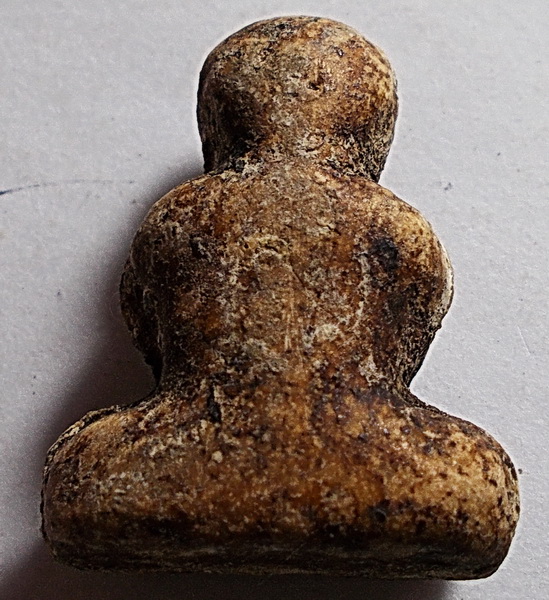 พระปิดตา ลพ.ทองสุข วัดสะพานสูง