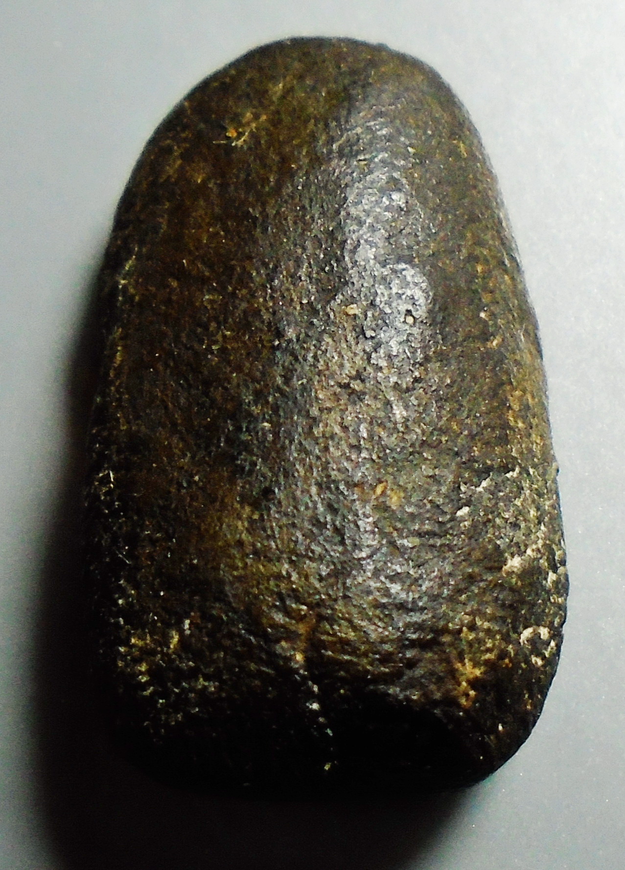 พระเนื้อผงคลุกรัก พิมพ์พระคง หลวงพ่อพริ้ง วัดบางประกอก