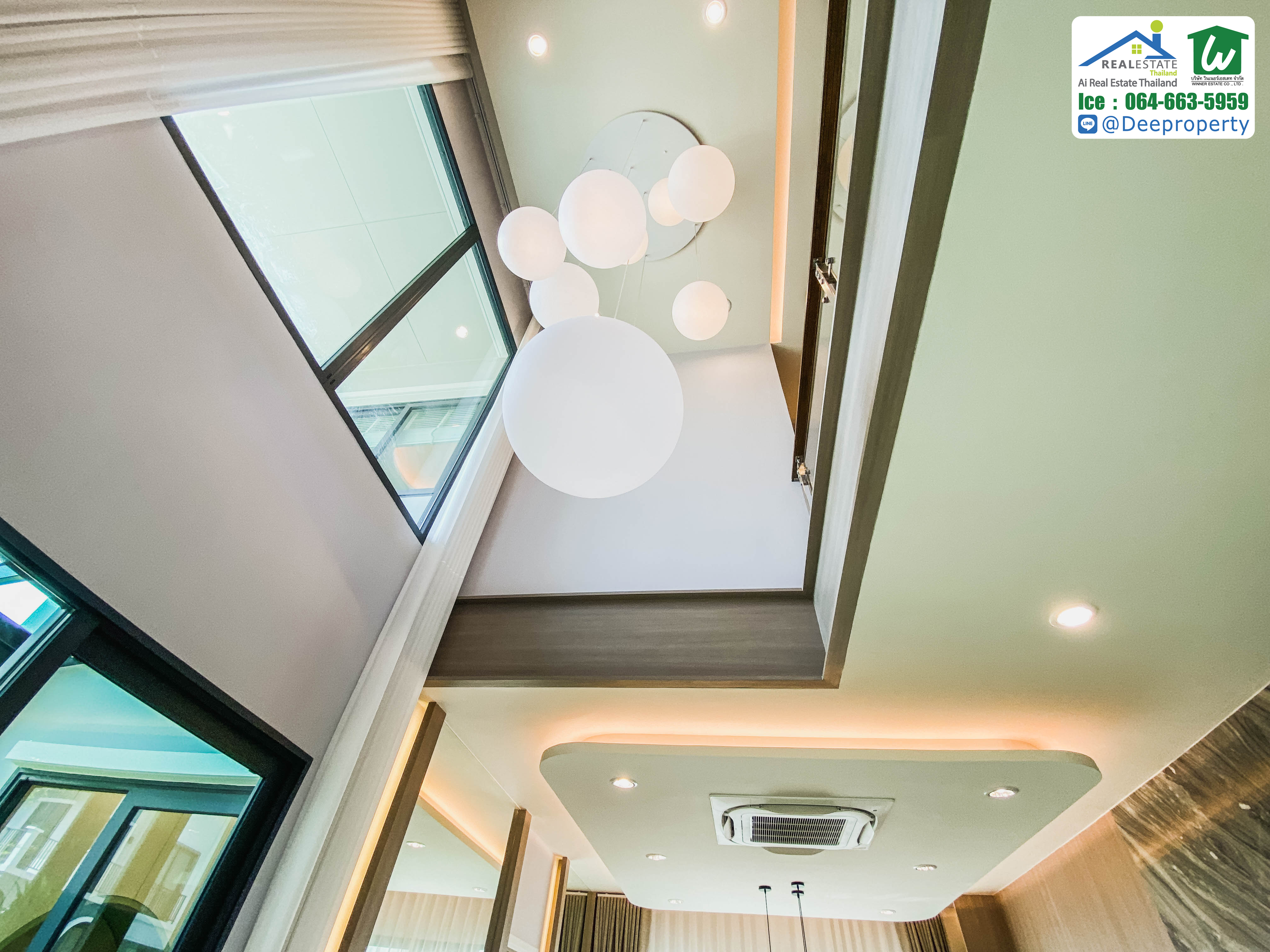 🏠บ้านใหม่! 🏡ขายบ้านเดี่ยวโครงการ เฌอรีน กรุงเทพกรีฑา - ร่มเกล้า Cherene Krungthepkreetha บ้านสวยพร้อมอยู่ ใกล้สนามบิน (Welation)