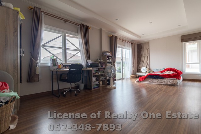 บ้านสวยให้เช่า หมู่บ้านศุภาลัย การ์เด้นวิลล์ ซ.วัดหนองปรง ถ.กรุงเทพ-ปทุมธานี บางเดื่อ ปทุมธานี