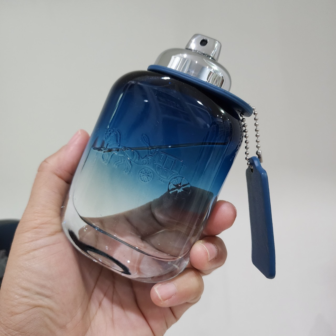 น้ำหอมแท้แบ่งขาย Coach Blue For Man Eau de Toilette 💦แบ่ง 💕Travel Size แบบทดลอง