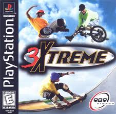 PS1: 3Xtreme (U) รหัส 213