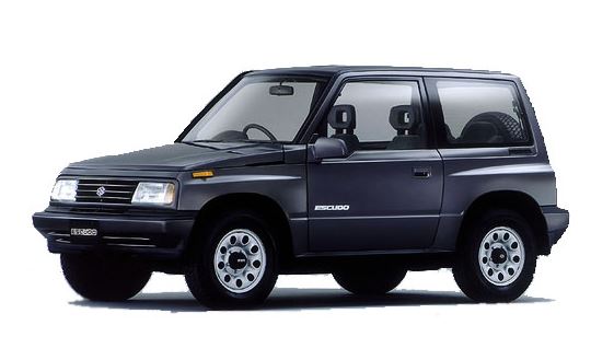 SUZUKI ESCUDO (1996-11~) วงจรไฟฟ้าเครื่องยนต์ G16A WIRING DIAGRAM SUZUKI ESCUDOบอดี้ TA01W TA01R TD01W ซูซูกิ เอสคูโด้