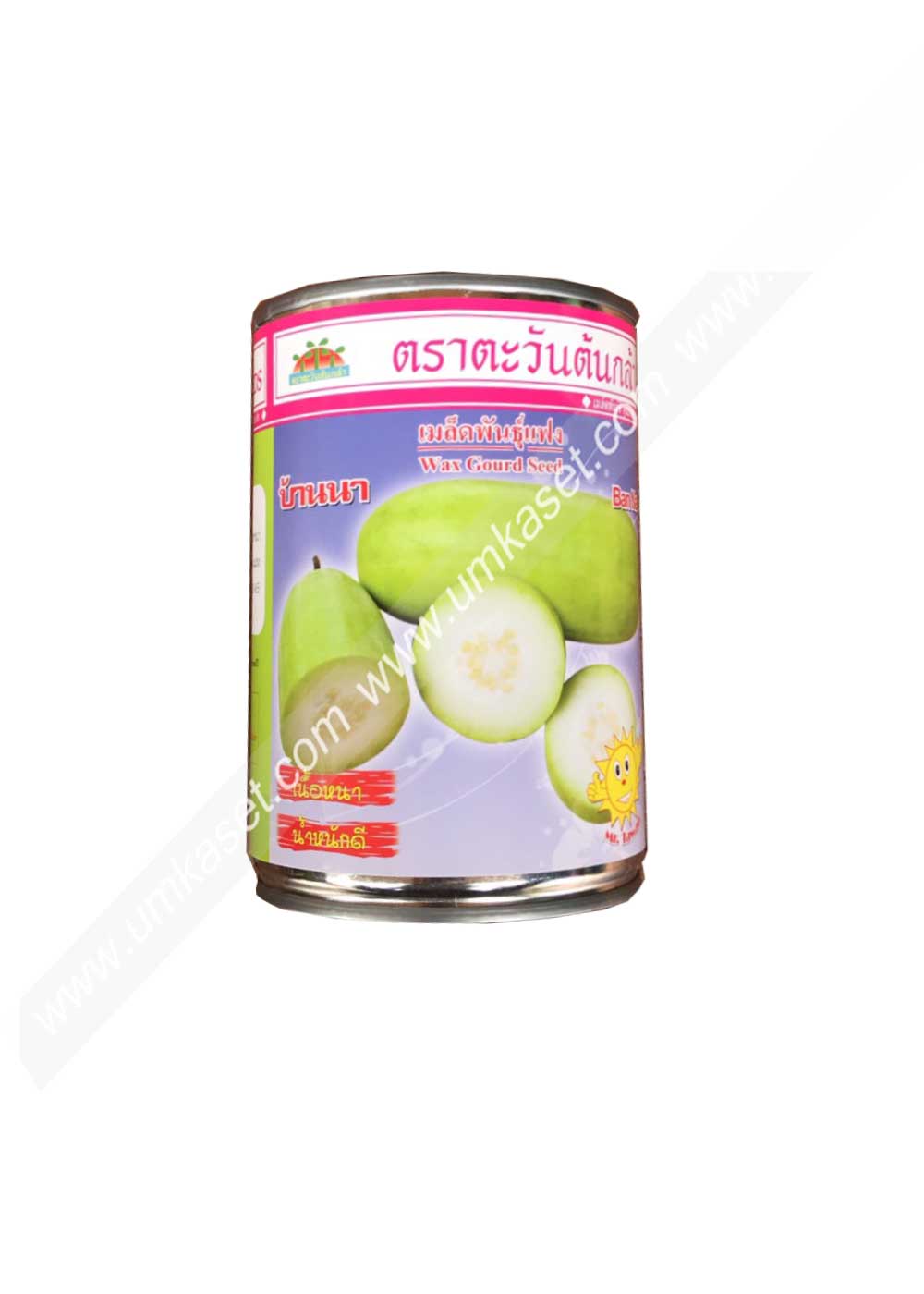 แฟงลูกผสม บ้านนา ตะวันต้นกล้า 30 กรัม