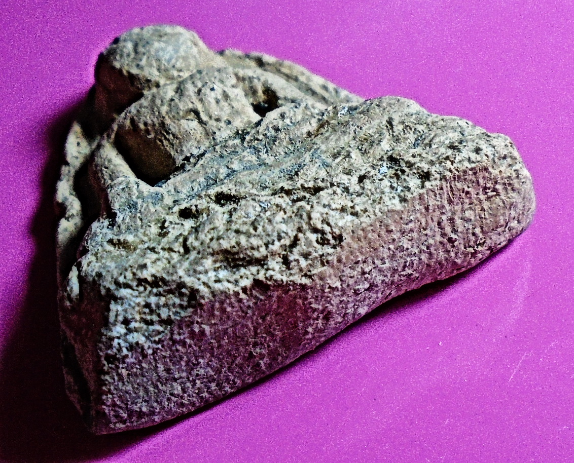 หลวงพ่อโต เนื้อดิน ปางมารวิชัย อยุธยา