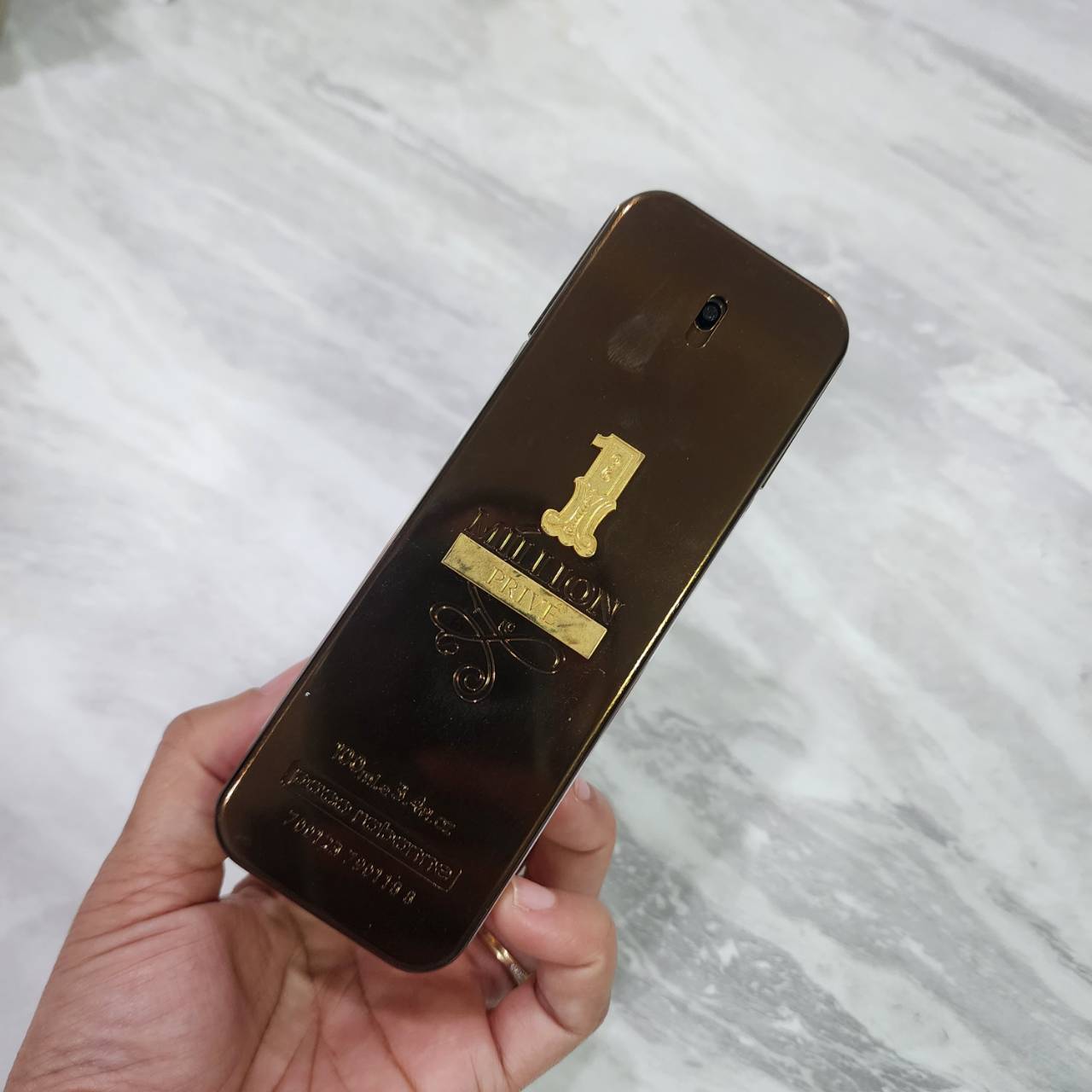 น้ำหอมแท้แบ่งขาย Paco Rabanne 1 Million Privé Eau De Parfum 💦แบ่ง💕Travel Size #แบบทดลอง