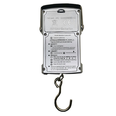 เครื่องชั่งดิจิตอล เครื่องชั่งแบบแขวน เครื่องชั่งแขวนดิจิตอล เครื่องชั่กระเป๋าเดินทาง 7 in 1 รุ่น 50kg/20g