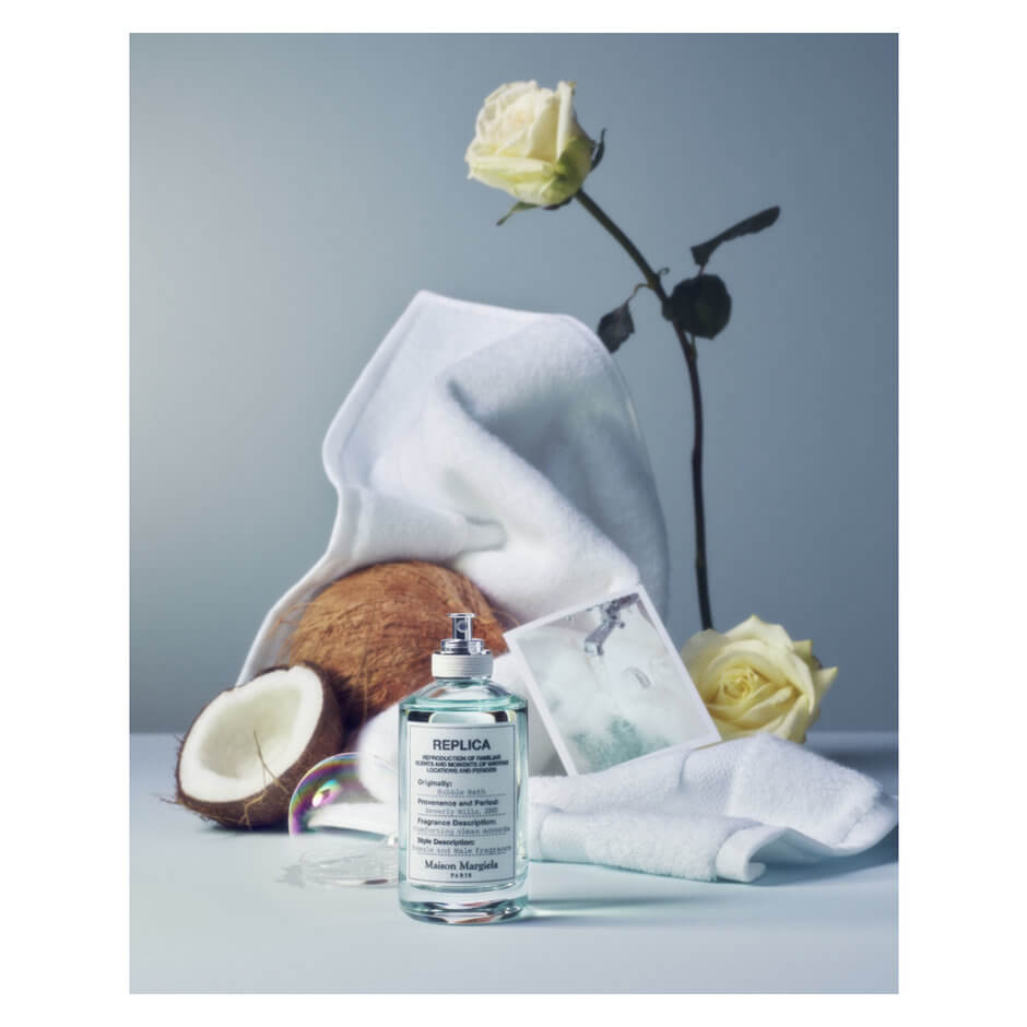 น้ำหอมแท้แบ่งขาย Maison Margiela Replica Bubble Bath EDT 💕Travel Size แบบทดลอง