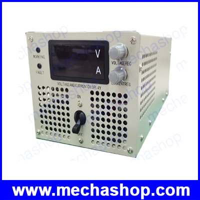 เพาเวอร์ซัพพลายปรับค่าได้ 1500W 24, 48V / 32A, 62.5A 220V adjustable Single Output Switching power supply (สินค้า Pre-Order)