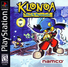 PS1: Klanoa Door to Phantomile (U) รหัส 1143