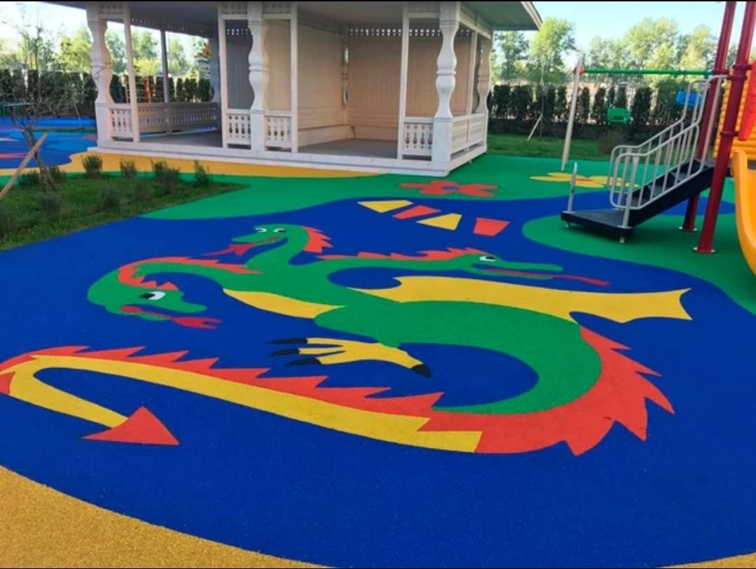 โรงงานผลิตพื้นสนามกีฬา พื้นลู่วิ่ง พื้นสนามเด็กเล่น พื้นยางสังเคราะห์
