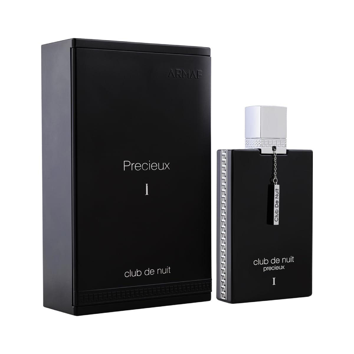 น้ำหอมแท้ Armaf Club de Nuit Precieux I for Men 55ml กล่องซีล กล่องอาจจะไม่สวย กลิ่นนี้เค้าว่าคล้าย Creed Aventus Absolu มากจ้า