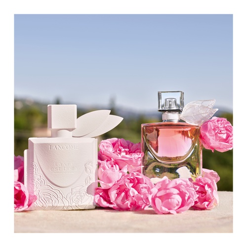 น้ำหอมแท้ Lancome La Vie Est Belle Domaine de la Rose Exitrait de Perfum 30ml กล่องจริง