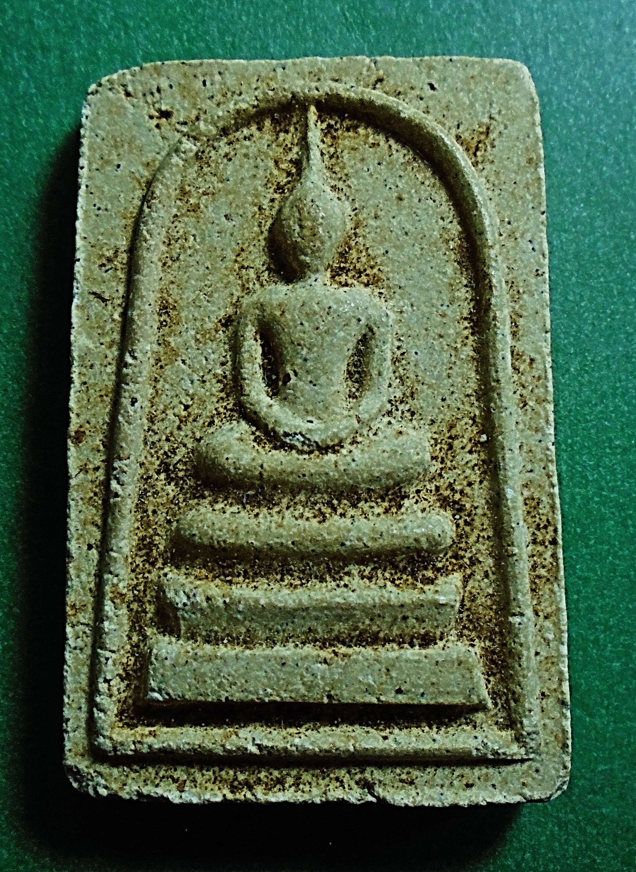 สมเด็จ ลพ.บุญเทียม วัดลาดหลุมแก้ว ปทุมธานี ปี 2521