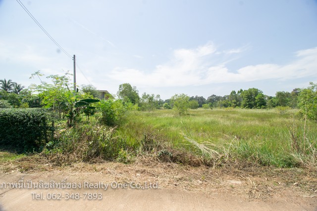 ขาย ที่ดิน ติดถนนคอนกรีต ต.คำโตนด ประจันตคาม นครนายก