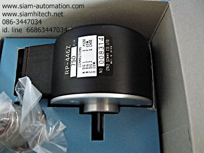 RP446Z 750P/R Encoder SOKKI
