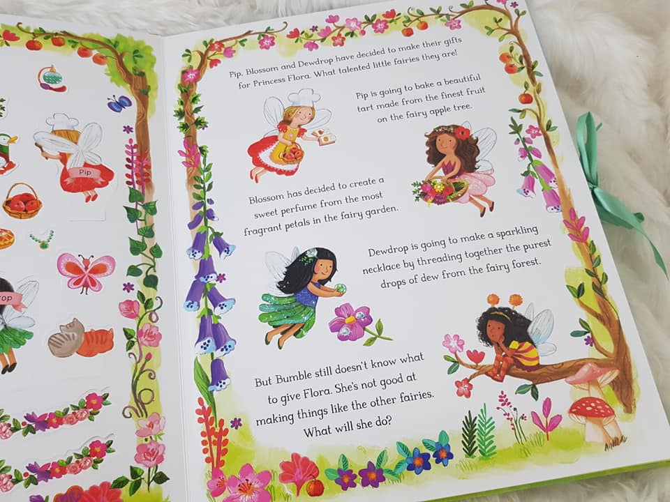 Fairy Forest Hardback Pop-up Carousel English Illustrated by Ag Jatkowska 9781509879335 Pop up