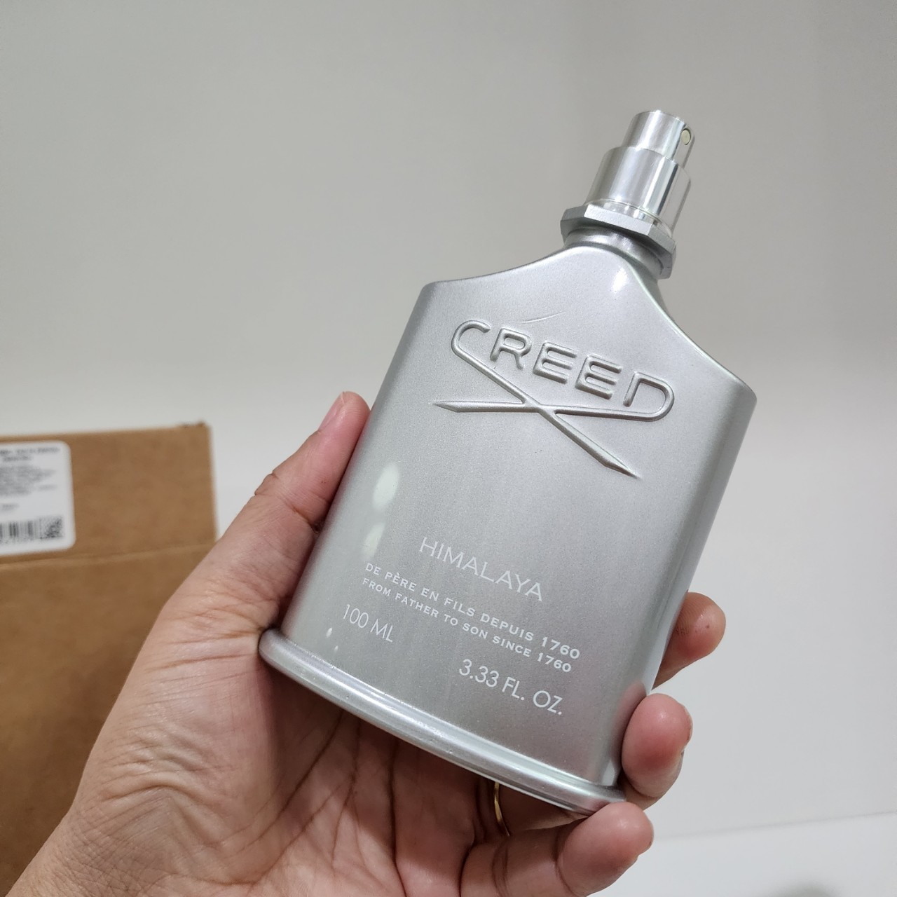 น้ำหอมแท้แบ่งขาย Creed Himalaya EDP 💕Travel Size แบบทดลอง