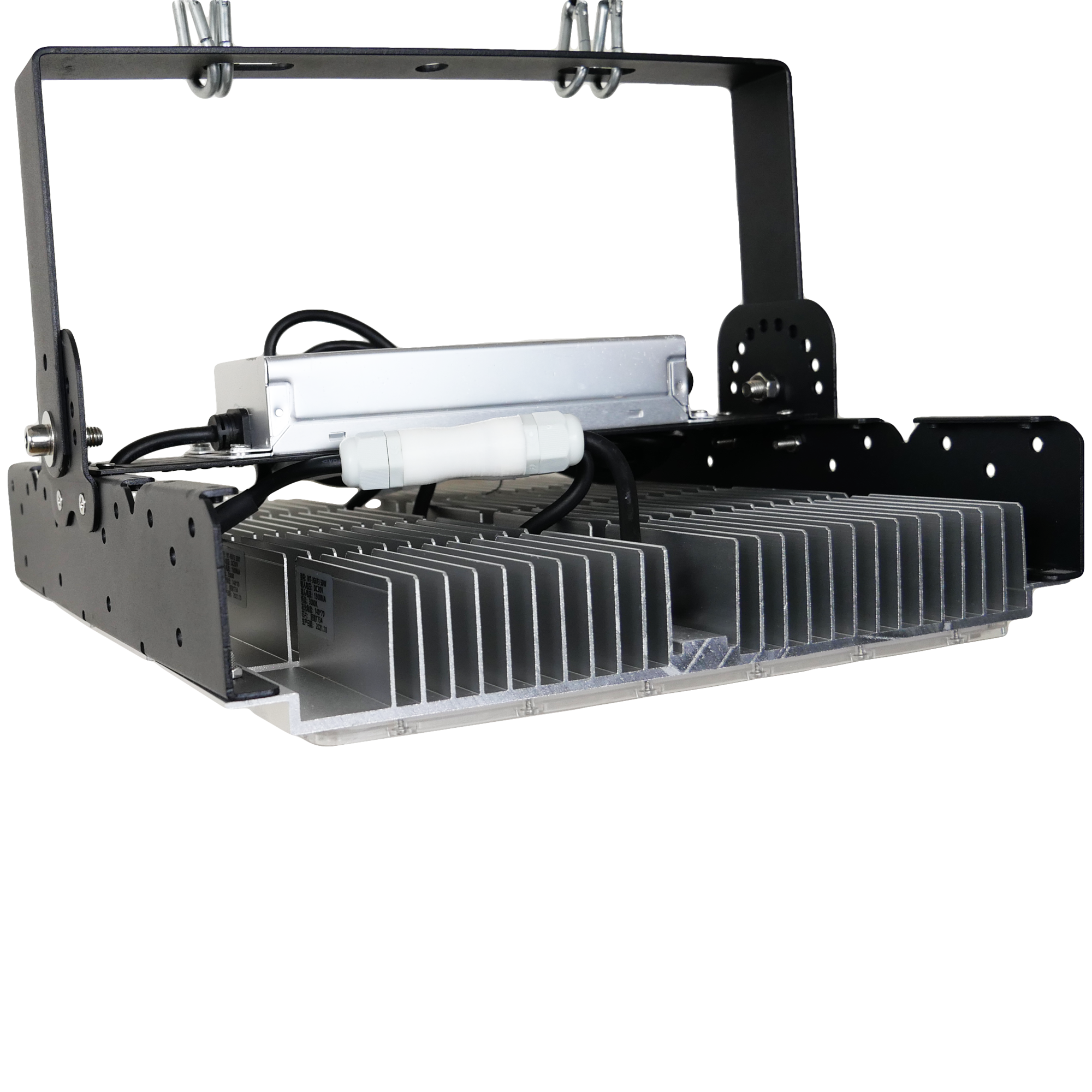 โคมไฟปลูกต้นไม้ GOD-200W 3 ความยาวคลื่นแสง ไฟปลูกพืช ไฟไม้ใบ ไฟปลูกมอนเตอร่าไฟแสง 3250K มี LED 660nm