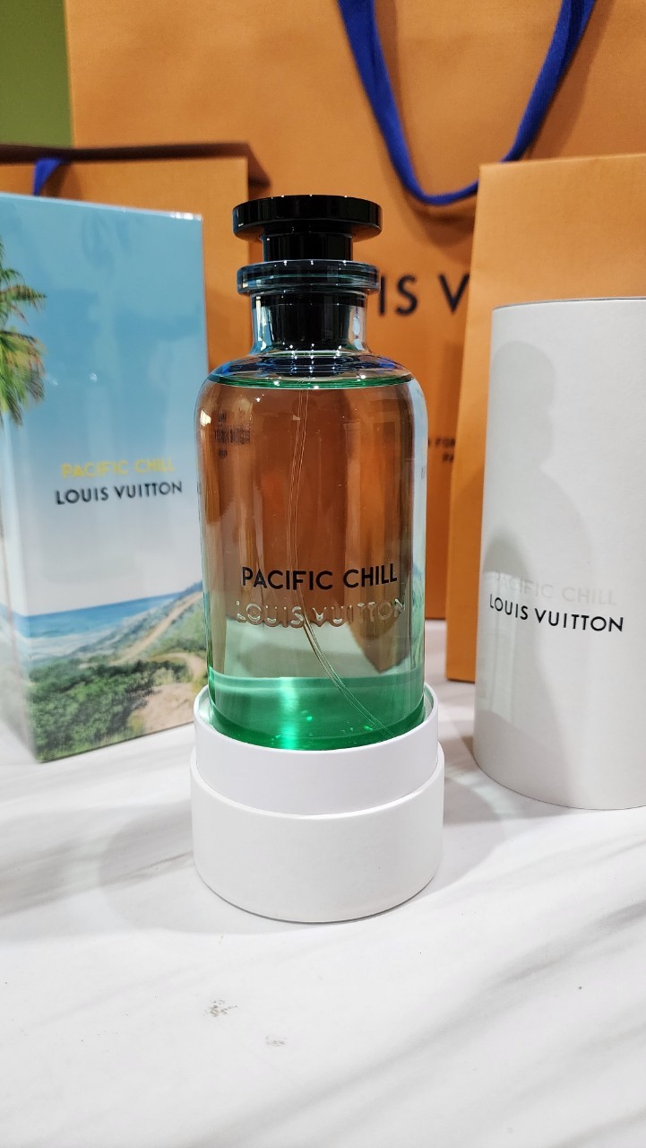 น้ำหอมแท้แบ่งขาย Louis Vuitton Pacific Chill Travel Size 💕Travel Size แบบทดลอง