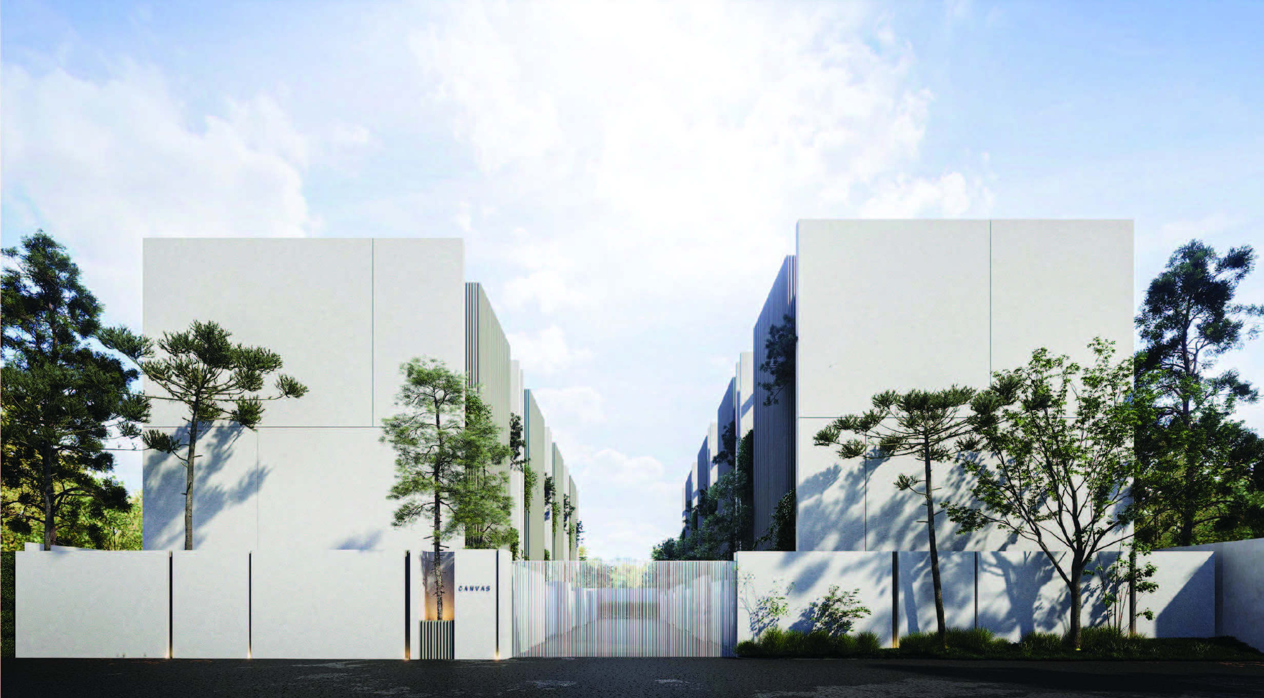 🌟 ขายบ้านหรู 4 ชั้น CANVAS RAMA 9 ดีไซน์เหนือระดับ ใจกลางพระราม 9 มีลิฟต์ส่วนตัว 3 ห้องนอน จอดรถได้ 3 คัน