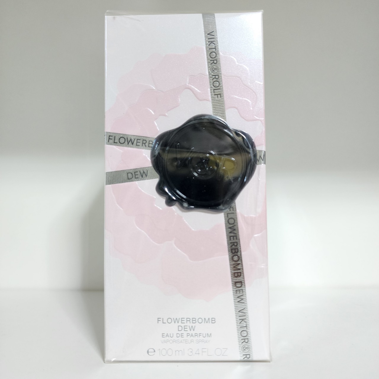 น้ำหอม Viktor & Rolf flowerbomb dew 100ml กล่องซีล