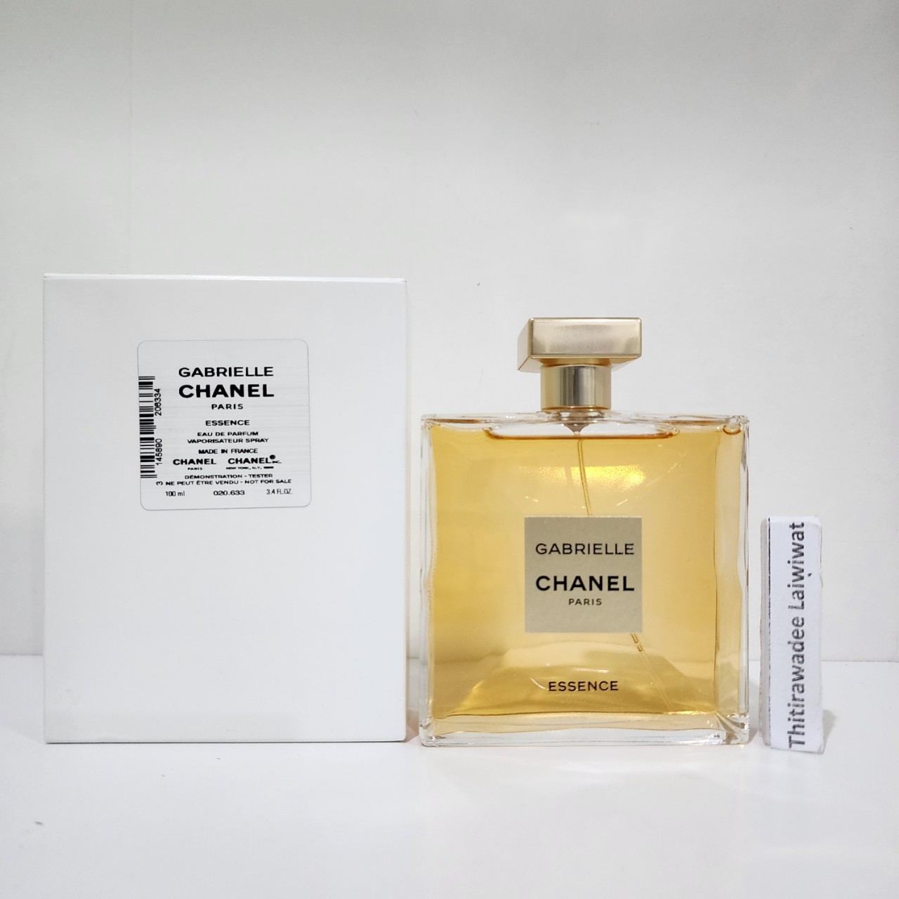น้ำหอม Chanel Gabrielle Essence 100ml กล่องเทสเตอร์