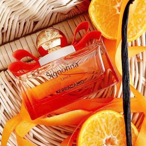 น้ำหอมแท้ Salvat0re Ferragam0 Sign0rina Unicha 100ml SET