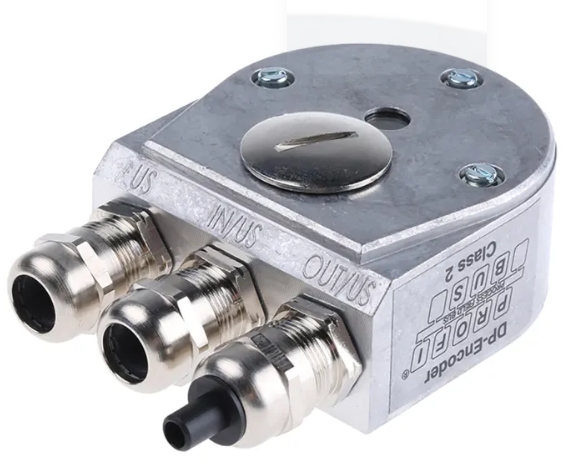 Sick Absolute encoder VDC10-32V ATM60-P4H13X13 & Anschlussadapter AD-ATM60-KA3PR