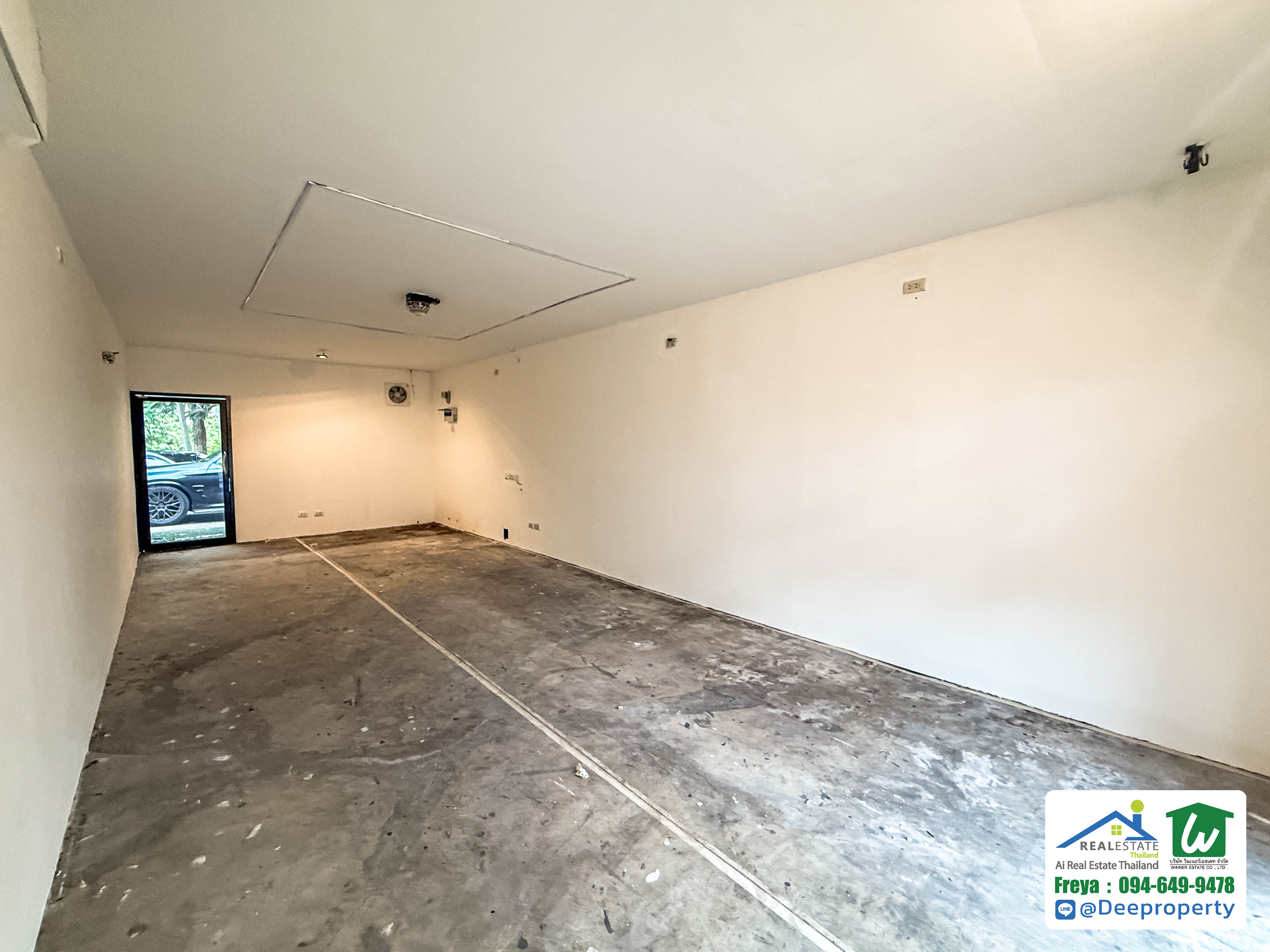 📣 ให้เช่าพื้นที่ ทำร้านค้า สำนักงาน 🔥 ทำเลทองติดถนนประเสริฐมนูกิจ 21 เกษตร-นวมินทร์ ขนาด 40 ตร.ม.