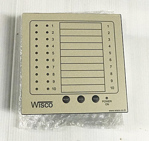 AL3000 Alarm Annunciator wisco